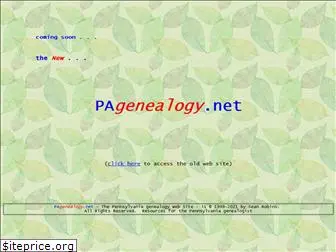 pagenealogy.net