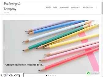 pageorge.com