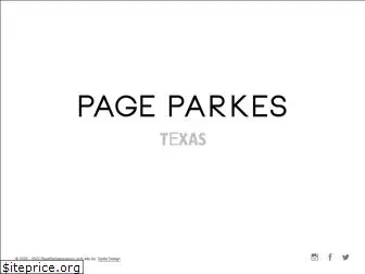 pageparkesagency.com