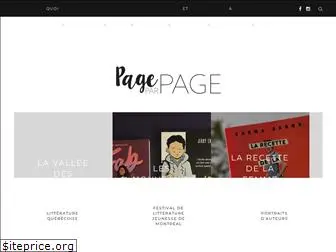 pageparpage.com