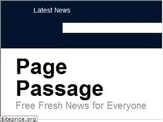 pagepassage.com