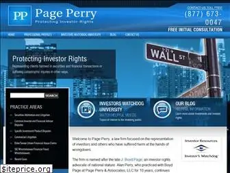 pageperry.com