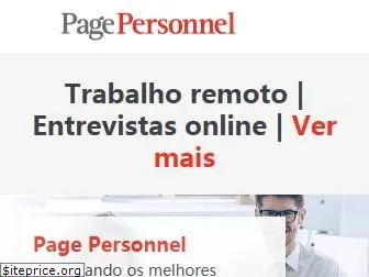 pagepersonnel.com.br