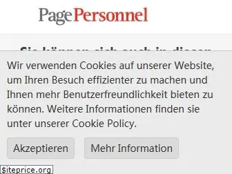 pagepersonnel.de