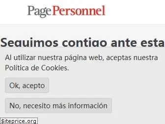 pagepersonnel.es