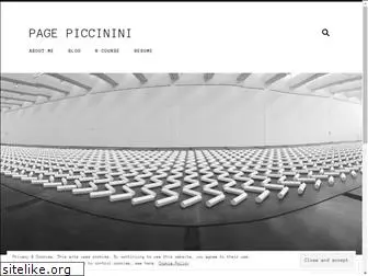 pagepiccinini.com