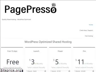 pagepressohosting.com