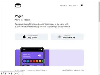 pager.app