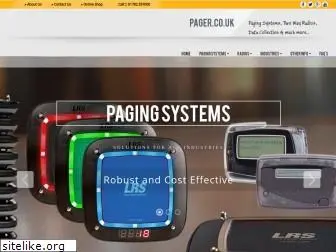 pager.co.uk