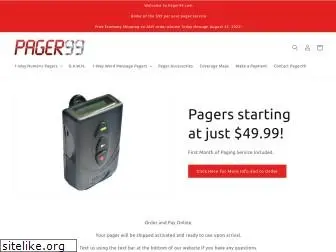 pager99.com