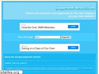 pagerank-direct.com