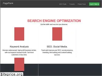 pagerank.net