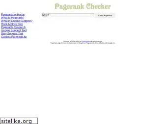 pagerank.tw