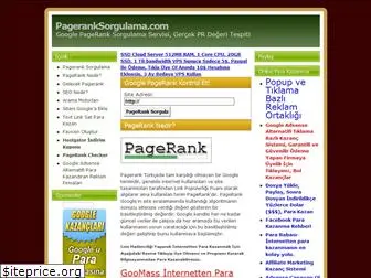 pageranksorgulama.com