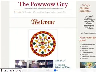 pagermanpowwow.com