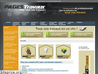 pages-travaux.fr