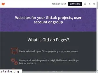 pages.gitlab.io