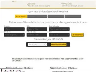 pagesdeslocataires.com