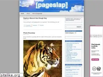 pageslap.wordpress.com