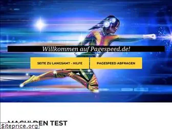 pagespeed.de