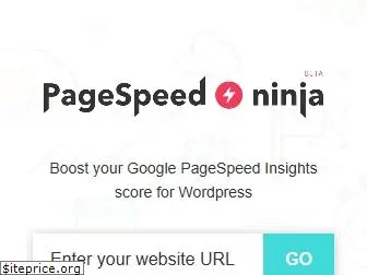 pagespeed.ninja