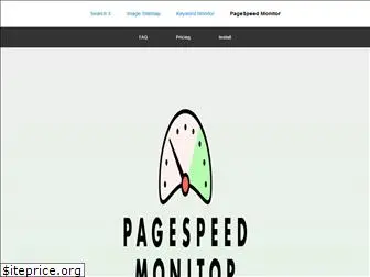 pagespeedmonitor.app
