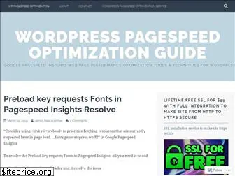 pagespeedoptimization.wordpress.com