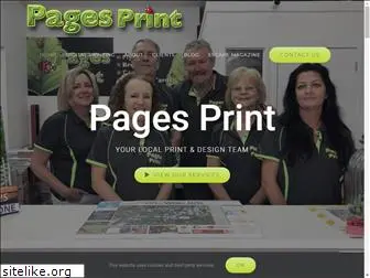 pagesprint.co.nz