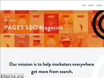 pagesseomagazine.com