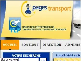 pagestransport.com