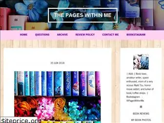 pageswithinme.com