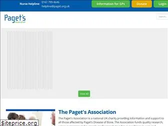 paget.org.uk