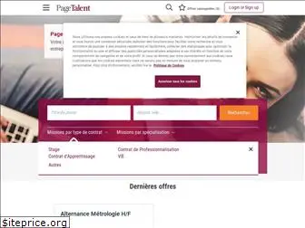 pagetalent.fr