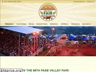 pagevalleyfair.org