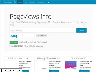 pageviews.info