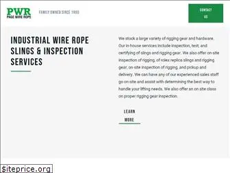 pagewirerope.com