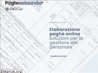 paghewebservice.it