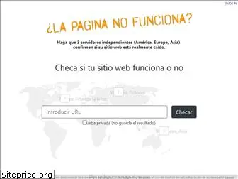 pagina-no-funciona.com