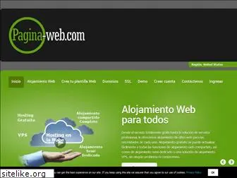 pagina-web.com