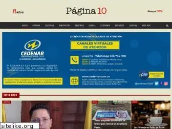 pagina10.com