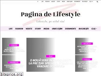 paginadelifestyle.ro
