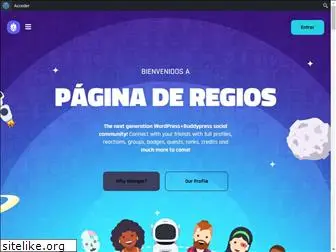 paginaderegios.com