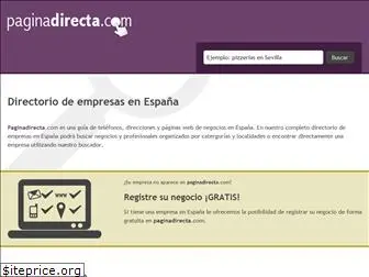 paginadirecta.com