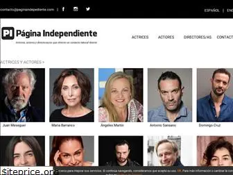 paginaindependiente.com