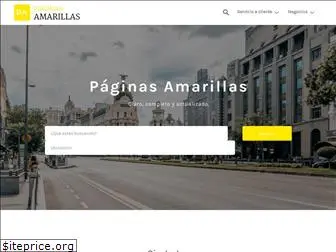 paginas-amarillas.net