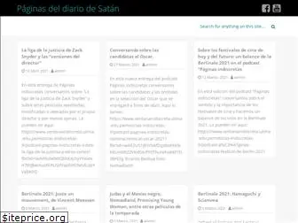 paginas-del-diario-de-satan.com