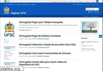 paginas.ufsc.br