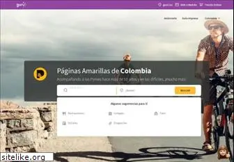 paginasamarillas.com.co