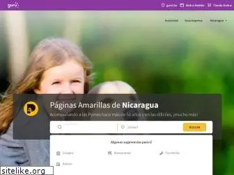 paginasamarillas.com.ni