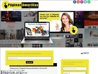 paginasamarillascolombianas.com